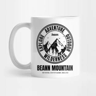 Kerry Ireland, Beann Mountain Mug